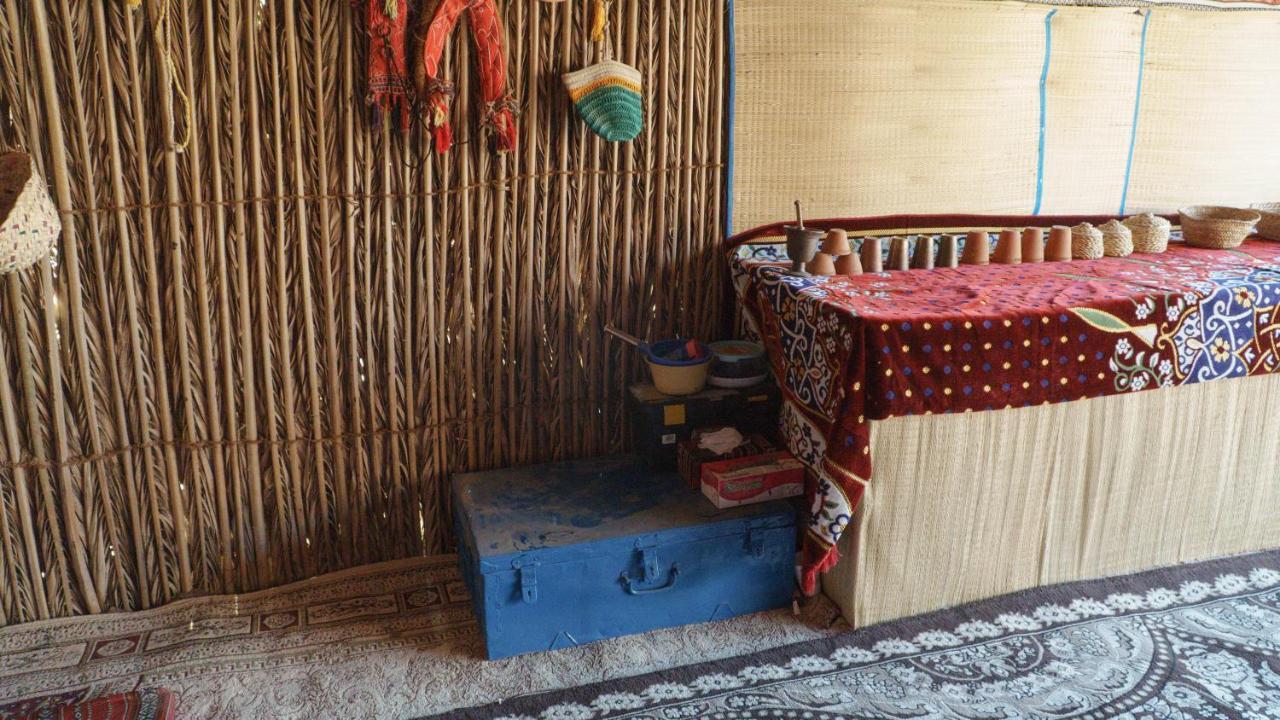 Wahiba Bedouiens Privae Camp Hotell Badīyah Eksteriør bilde