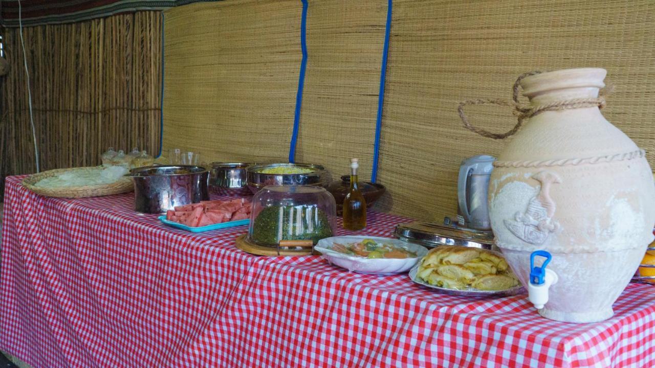 Wahiba Bedouiens Privae Camp Hotell Badīyah Eksteriør bilde